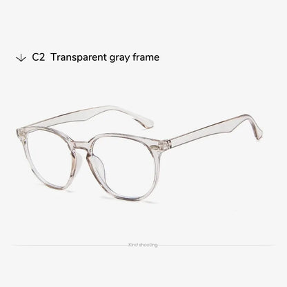 Clear Anti Blue-Light Glasses