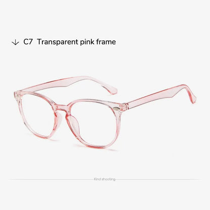 Clear Anti Blue-Light Glasses