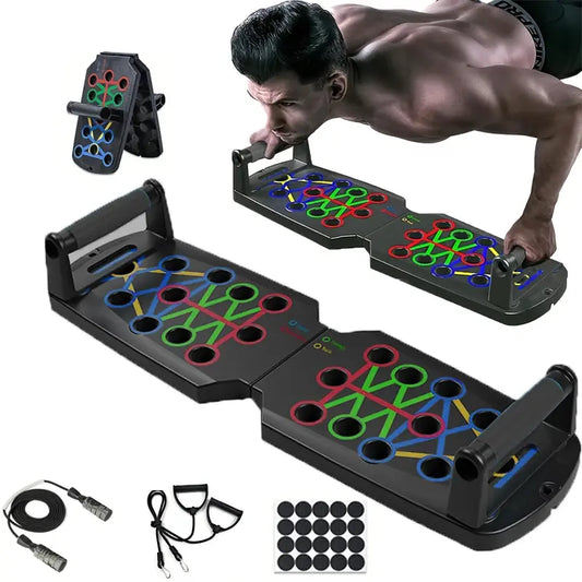 Multifunctional Push Up Board