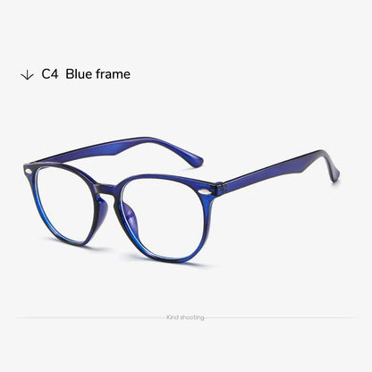 Clear Anti Blue-Light Glasses